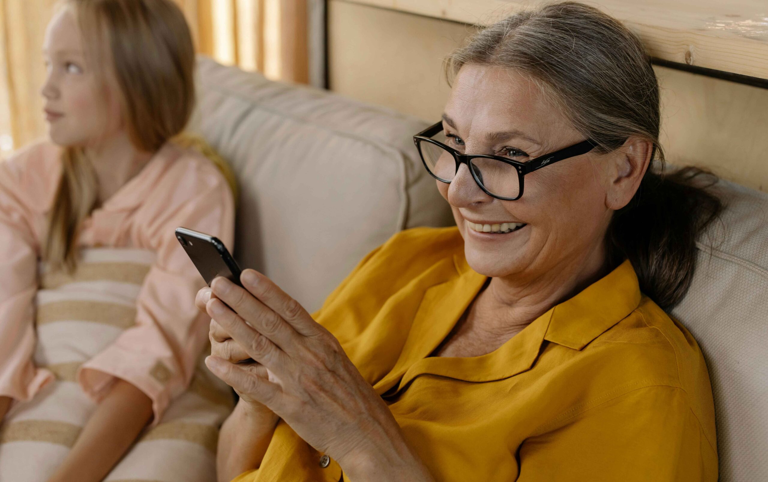 Cliquer pour decouvrir les applications de la kinesiilogie et de la methode Tomatis pour les Seniors